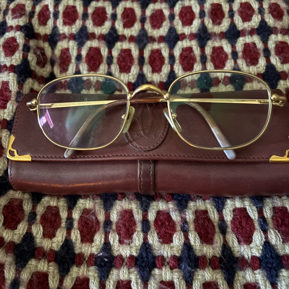 Rare 1990’s CARTIER DEIMIOS
